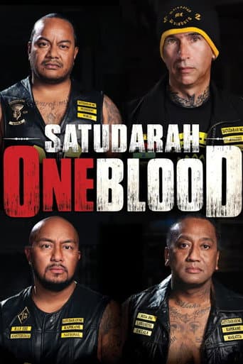 Satudarah - One Blood (2015) poster