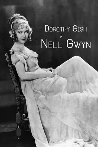 Nell Gwyn (1926) poster