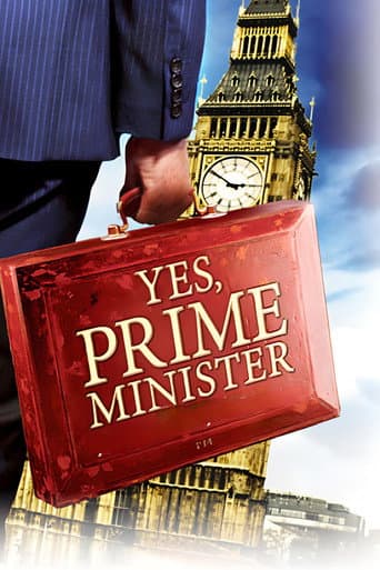 Yes, Prime Minister (2013) poster