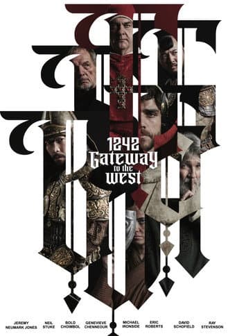 1242: Gateway to the West (2025) poster