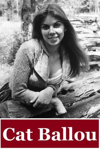 Cat Ballou (1971) poster