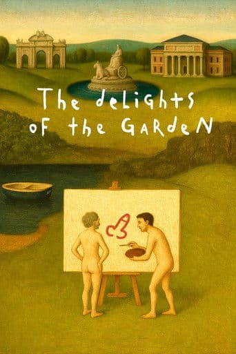 The Delights of the Garden (2025) poster