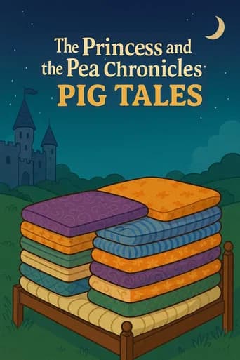 The Princess and the Pea Chronicles - Pig Tales (2003) poster
