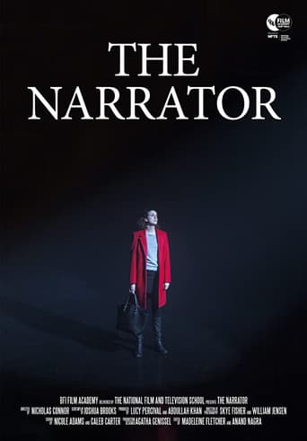 The Narrator (2018) poster