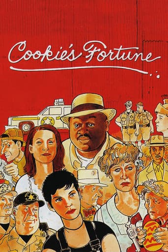 Cookie's Fortune (1999) poster