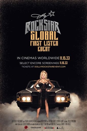 Dolly Parton Rockstar Global First Listen Event (2023) poster