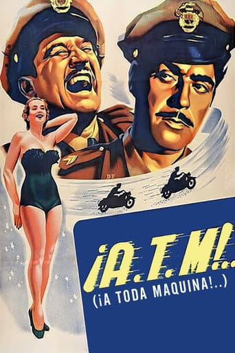 Full Spead Ahead (1951) poster