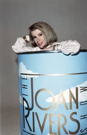 The Joan Rivers Show (1989) poster