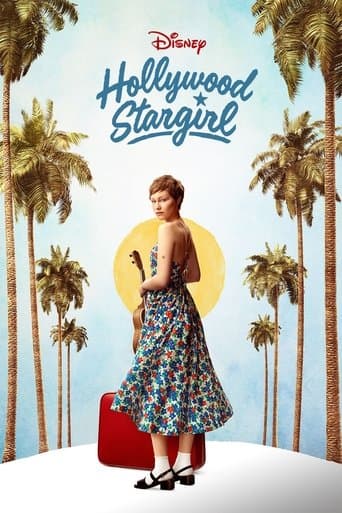 Hollywood Stargirl (2022) poster
