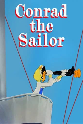 Conrad the Sailor (1942) poster