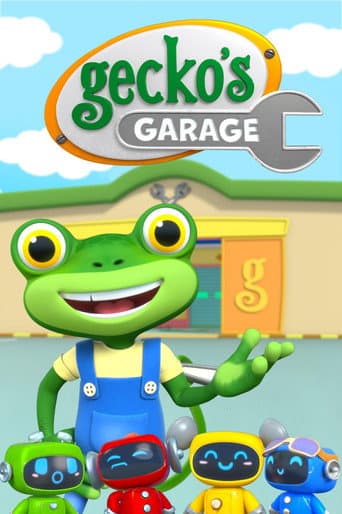 Gecko's Garage (2015) poster