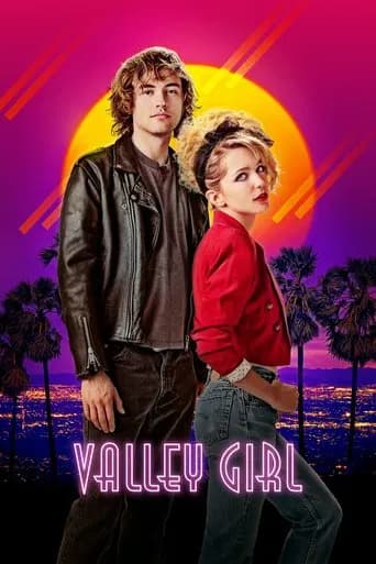 Valley Girl (2020) poster