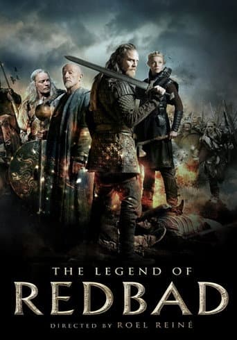 Redbad - The Legend (2020) poster