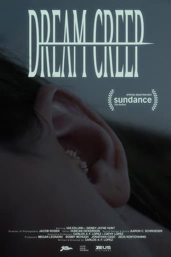 Dream Creep (2024) poster
