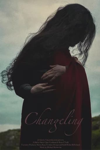 Changeling (2021) poster