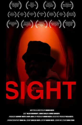Sight (2024) poster