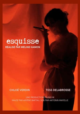 Esquisse (2025) poster