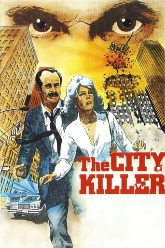 City Killer (1984) poster