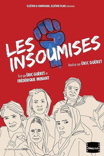 Les Insoumises (2013) poster