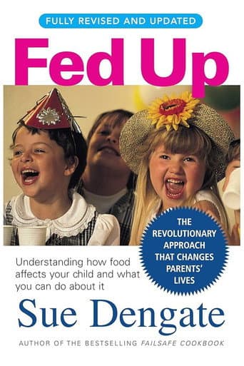 Fed Up with Children's Behaviour (2006) poster