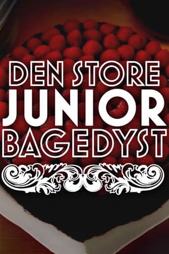 Den store juniorbagedyst (2021) poster