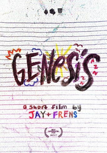 genesis (2024) poster
