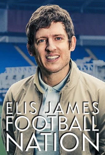 Elis James: Football Nation (2021) poster