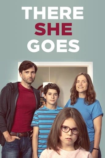 There She Goes (2018) poster