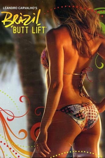 Brazil Butt Lift (2009) poster