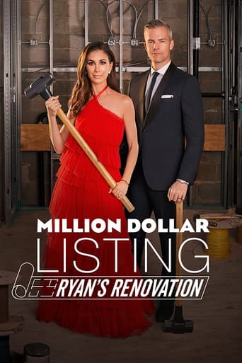 Million Dollar Listing: Ryan's Renovation (2021) poster
