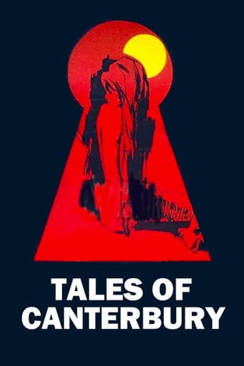 Tales of Canterbury (1973) poster