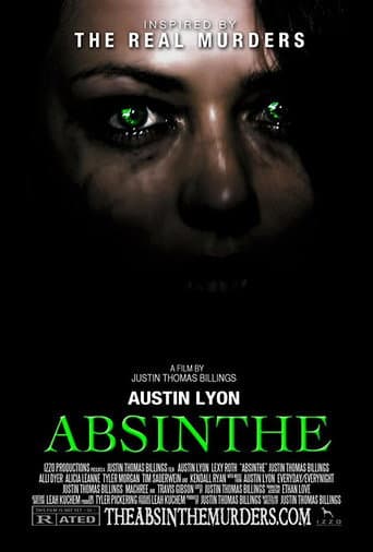 Absinthe (2012) poster