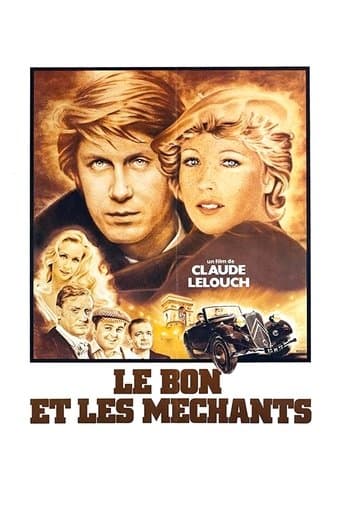 The Good and the Bad (1976) poster