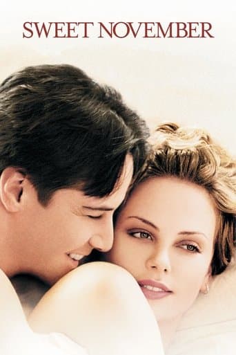 Sweet November (2001) poster