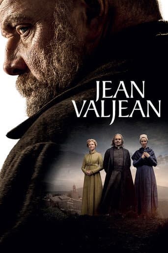 Jean Valjean (2025) poster