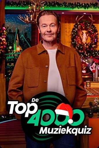 De Top 4000 Muziekquiz (2020) poster