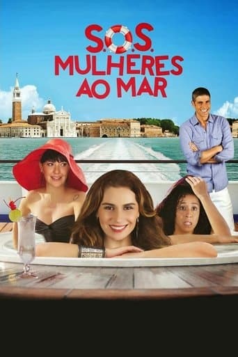 S.O.S.: Women to the Sea (2014) poster