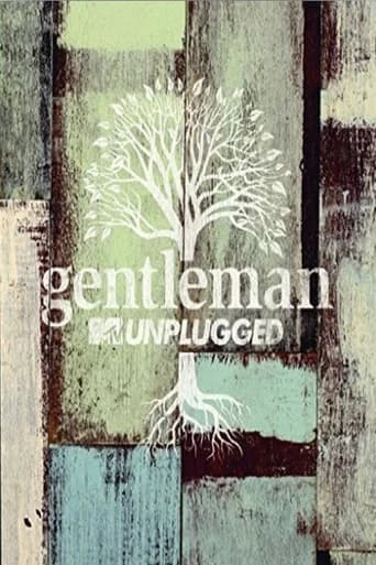 Gentleman: MTV Unplugged (2014) poster