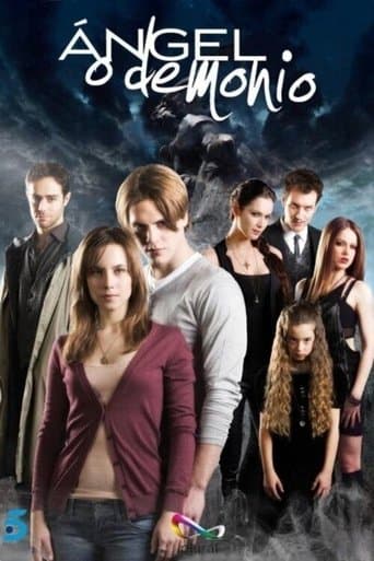 Angel or Demon (2011) poster