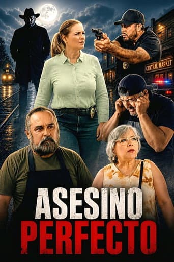 Asesino Perfecto (2026) poster