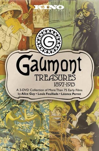 Gaumont Treasures 1897-1913 (2005) poster