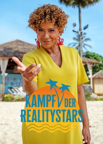 Kampf der Realitystars – Schiffbruch am Traumstrand (2020) poster