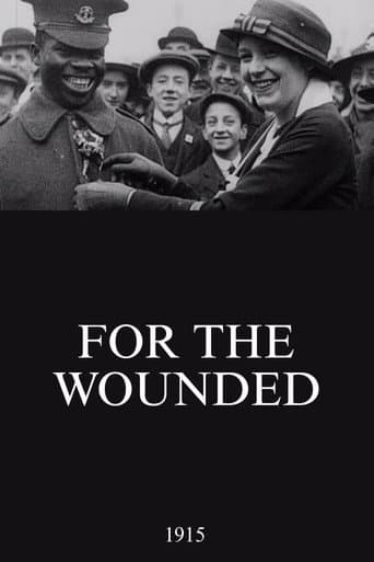 For the Wounded (1915) poster