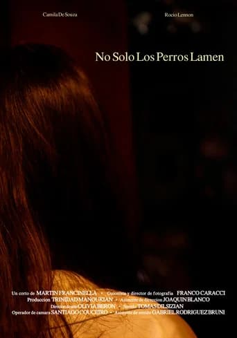Not Only Dogs Lick (2026) poster