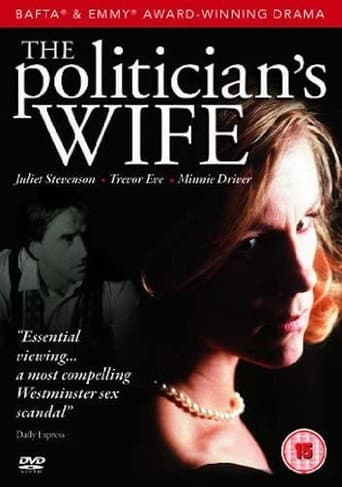 The Politician's Wife (1995) poster