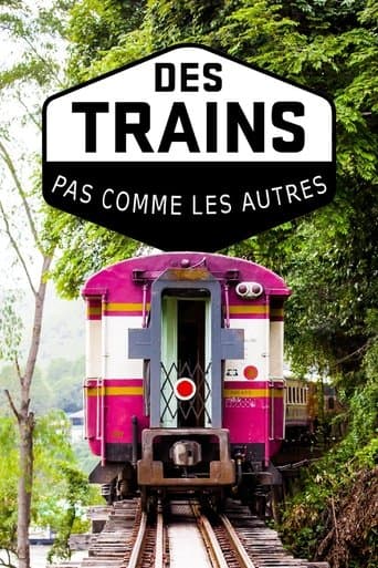 Amazing Train Journeys (2011) poster