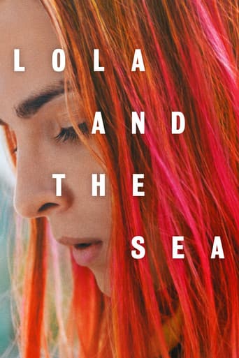 Lola and the Sea (2019) poster