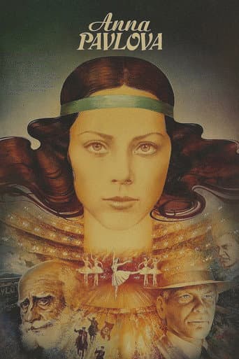 Anna Pavlova (1983) poster