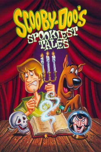 Scooby-Doo's Spookiest Tales (2003) poster