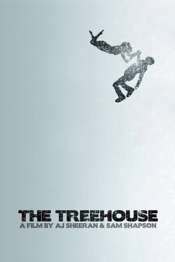 The Treehouse (2012) poster